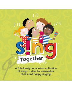 Sing Together Bk & CD