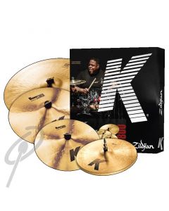 Zildjian K Series Box Set 14/16/20+18