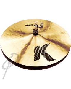 Zildjian K Hi Hats - 13inch