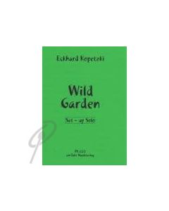 Wild Garden for Multipercussion solo