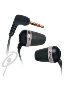 Koss "The Plug" In-Ear Isolation Head Phones