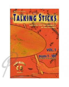 Talking Sticks Vol. 1
