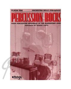 Percussion Rocks -Player 1-Glock/Vibes