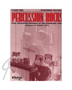 Percussion Rocks - Player 2 - Xylophone