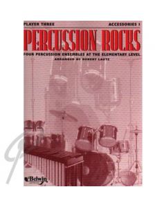 Percussion Rocks - Player 3 - Access. I