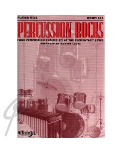 Percussion Rocks - Player 5 - Drum Set