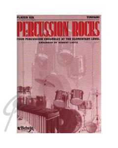 Percussion Rocks - Player 6 - Timpani