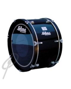 Lefima 22x14 U/L Bass drum - Black