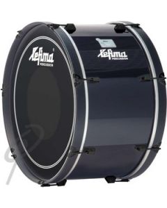 Lefima Bass Drum - 24 x 14inch Ultra Light in Black