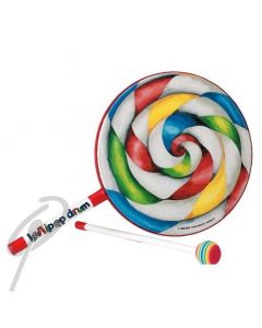 Remo Kids Lollipop Drum - 10"