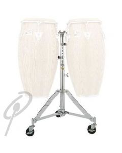 LP Collapsible Double Conga Stand