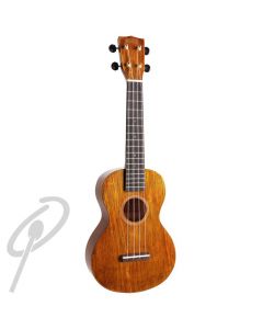 Mahalo Hano Series Concert Uke - Natural