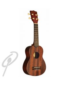 Makala Ukulele - Soprano Dark Natural