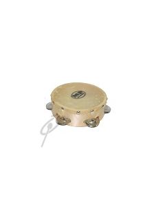 Mano Tambourine - 6inch Wood Rim Calf Head