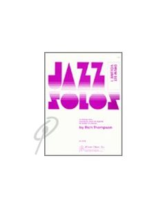 Jazz Solos for Drum Set - Volume 1