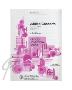 Jubilee Concerto - 1st Mvt: Legacy