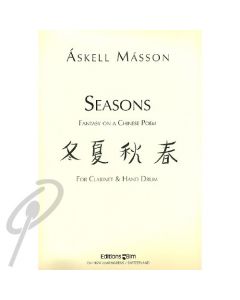 Seasons - Fantasy on a Chinese Poem