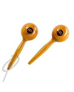 Meinl Wooden Maracas - Large Amber