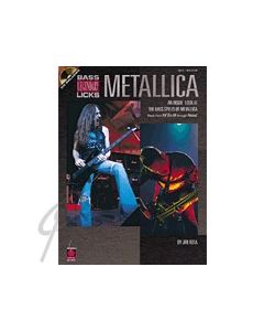 Metallica Legendary Drum Licks