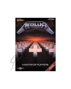 Metallica- Master of Puppets for drums