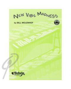 New Vibe Madness + CD