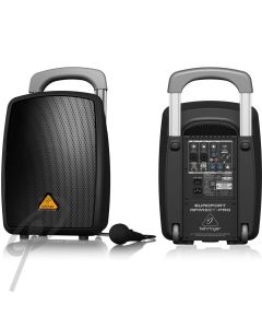 Behringer Europort MPA40BT Pro CompactPA