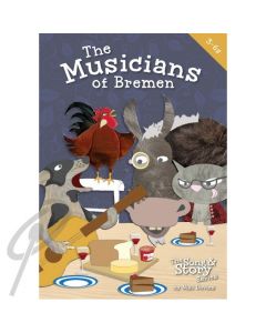 Musicians Of Bremen Bk + Audio CD