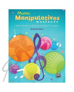 Music Manipulative Workbook