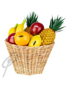 Nino Fruit n Veg Shakers - 18 in Basket