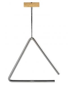 Nino 8 Steel Triangle w Holder & Beater