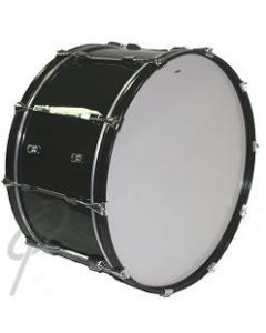 Optimum Concert Bass Drum 28x14 Black