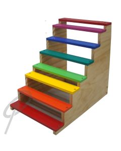 Optimum Wooden Steps for Alto Chime Bars