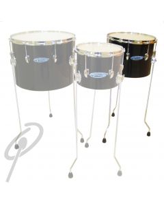 Optimum 14 Single Headed Floor Tom Blk