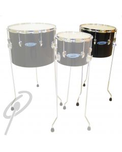 Optimum 14 Single Headed Floor Tom -Blk