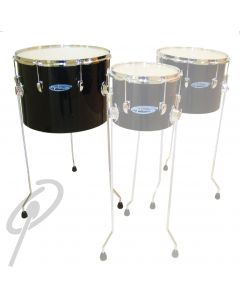 Optimum 18 Single Headed Floor Tom -Blk