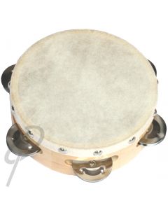 Optimum 6 Tambourine w/Superior Head