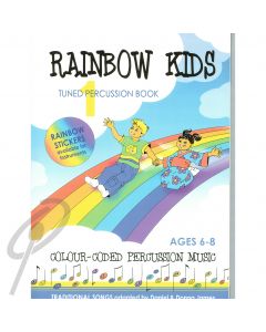 Rainbow Kids - Colour Coded Music & Activities