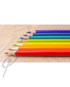 Colour-Coded Pencils - Set 7