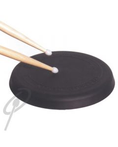 Optimum Practice Pad Set - Vic Firth 5A Drum Sticks + 8" Rebound Pad