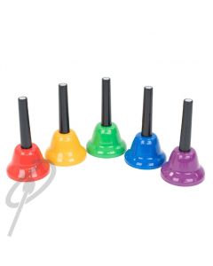 Optimum HandBells 5 Note BW Chr.NoButton