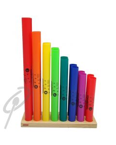 Boomwhacker Floor Stand - Holds 16 Tubes