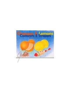 Oranges & Lemons Castanets & Scrapers