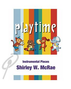 Playtime: Instrumental Pieces for Orff