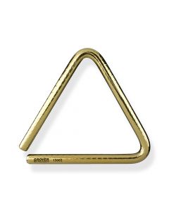 Grover 7 Bronze-Pro Hammered Triangle