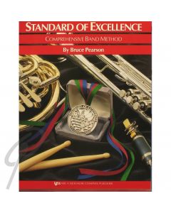 Standard of Excellence Clarinet Book 1