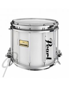 Pearl 14x12 Medalist Pipe Snare White