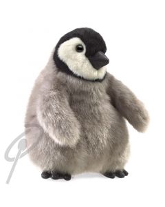 Folkmanis Baby Emporer Penguin Puppet