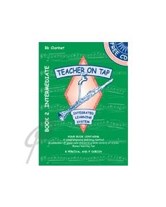 Teacher on Tap - Clarinet Book 2