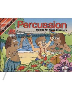 Progressive Young Beginner Percussion Book 1