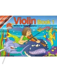 Progressive Young Beginner Violin Bk 1